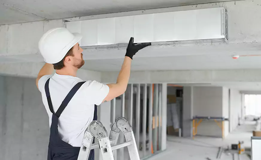 Air Duct Installation Chambersburg