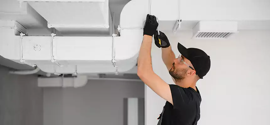 Our Air Duct Cleaning Services in Chambersburg, PA