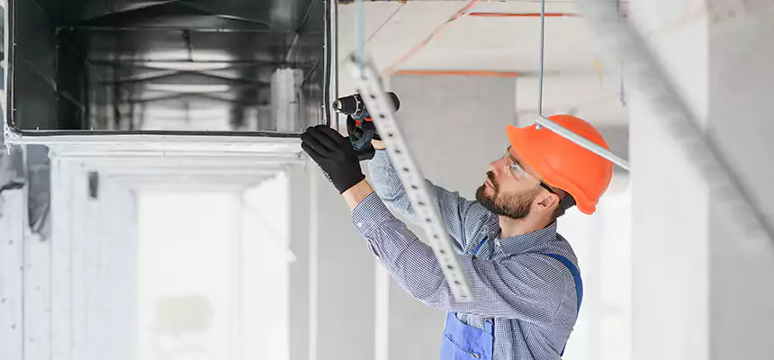 Comprehensive Ventilation Cleaning in Chambersburg