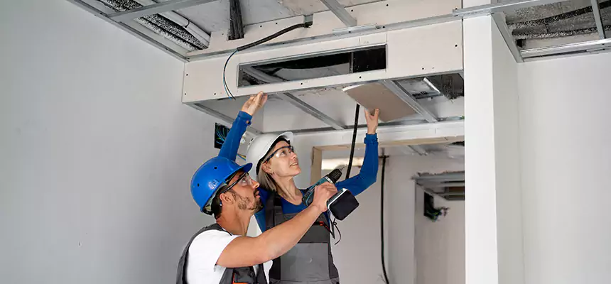 Our Air Duct Leak Repair Services in Chambersburg, PA
