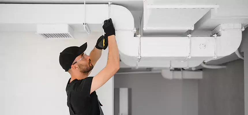Our Air Duct Repair Services in Chambersburg, PA
