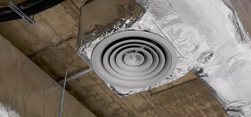 Our Basement Vent Cleaning Services in Chambersburg, PA