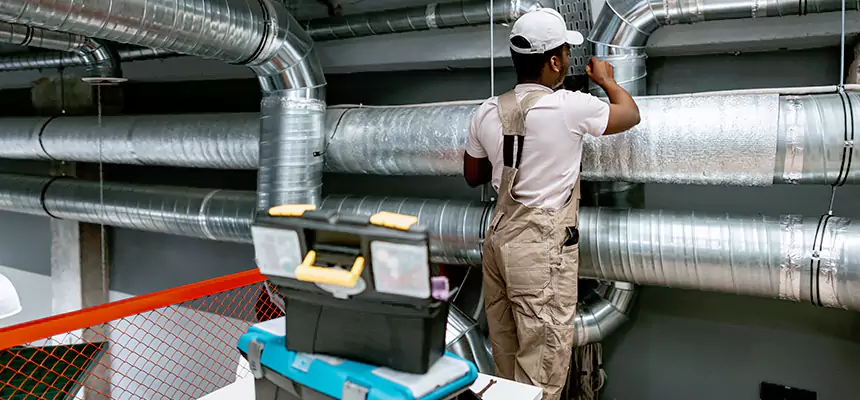 Comprehensive Duct Expansion in Chambersburg, PA