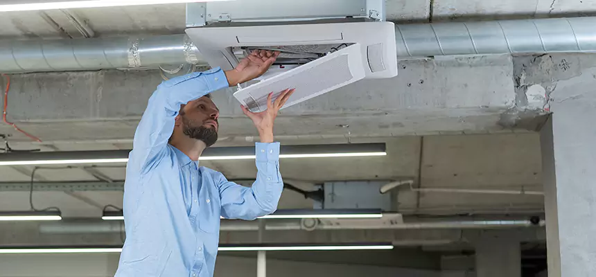 Our Energy Recovery Ventilation Cleaning Services in Chambersburg, PA