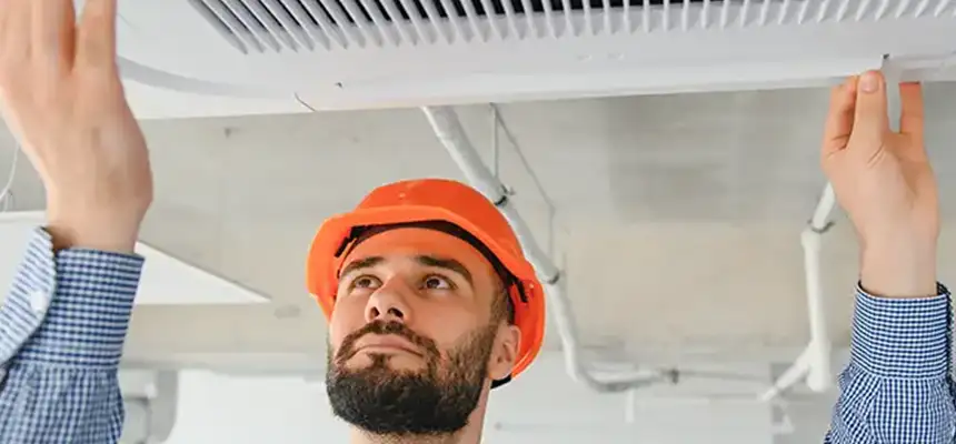 Our Furnace Vent Cleaning Services in Chambersburg, PA