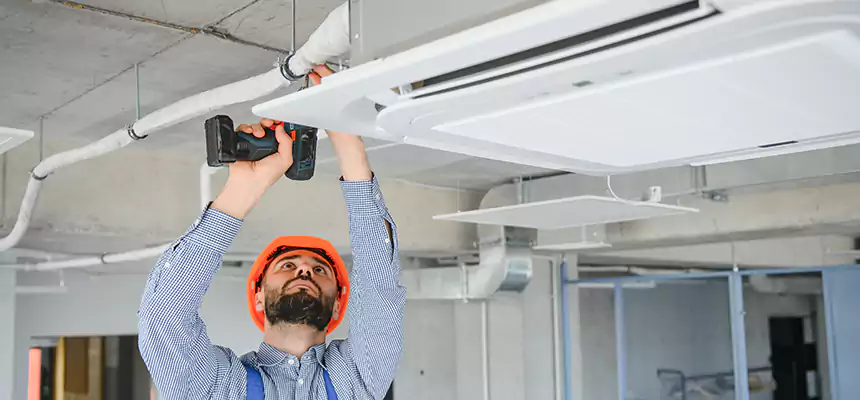 Eco‑Friendly Coil & Plenum Deep Cleaning in Chambersburg