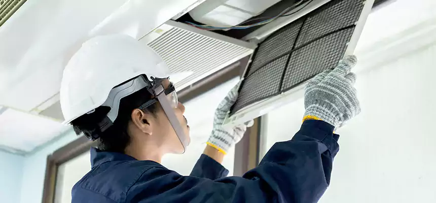 Our Residential Air Vent Cleaning Services in Chambersburg, PA