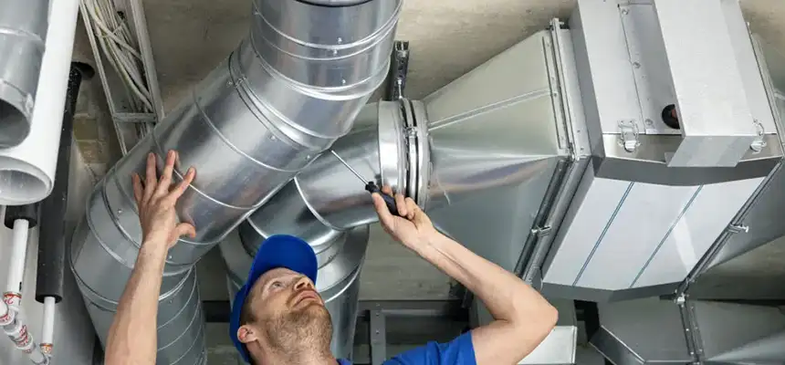 Our Same-Day Air Duct Service in Chambersburg, PA
