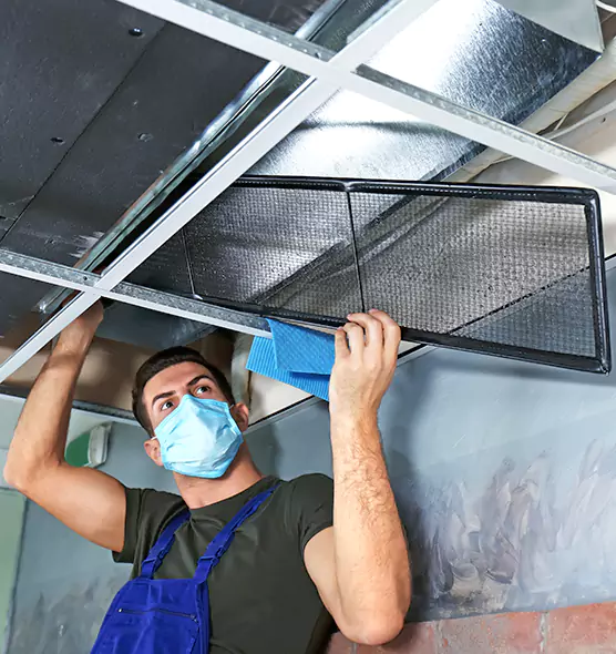 About Air Duct Bacteria Removal in Chambersburg