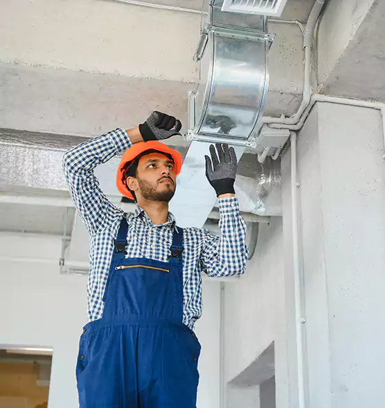 Professional Air Duct Cleaning Service in Chambersburg, PA
