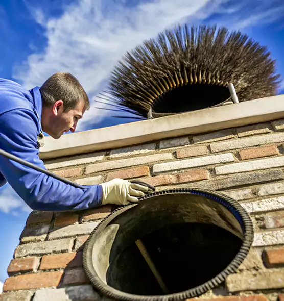 About Professional Chimney Sweep in Chambersburg, PA
