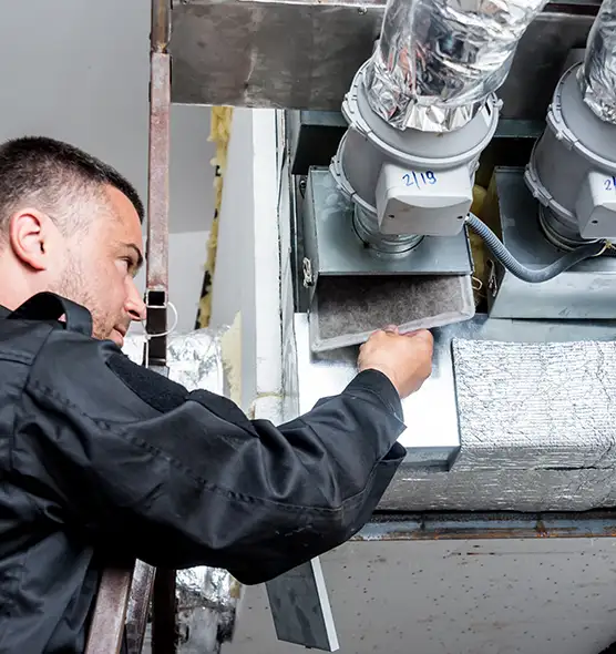 Professional Furnace Vent Cleaning in Chambersburg, PA