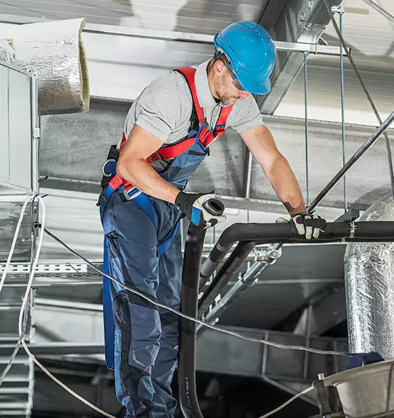 Industrial Duct Cleaning in Chambersburg