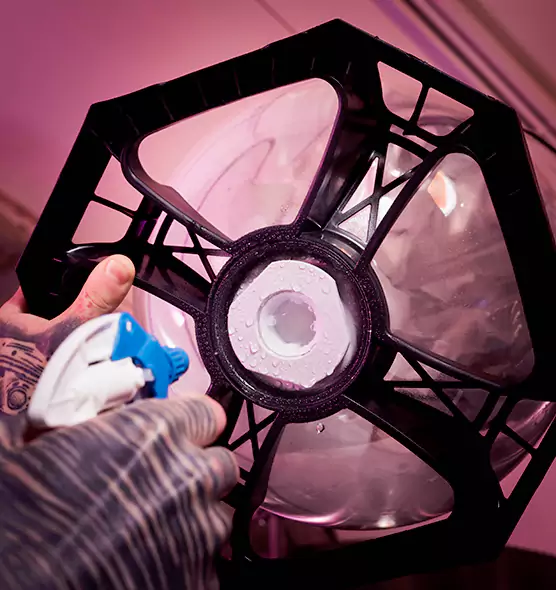 Expert Low VOC Vent Installation in Chambersburg, PA